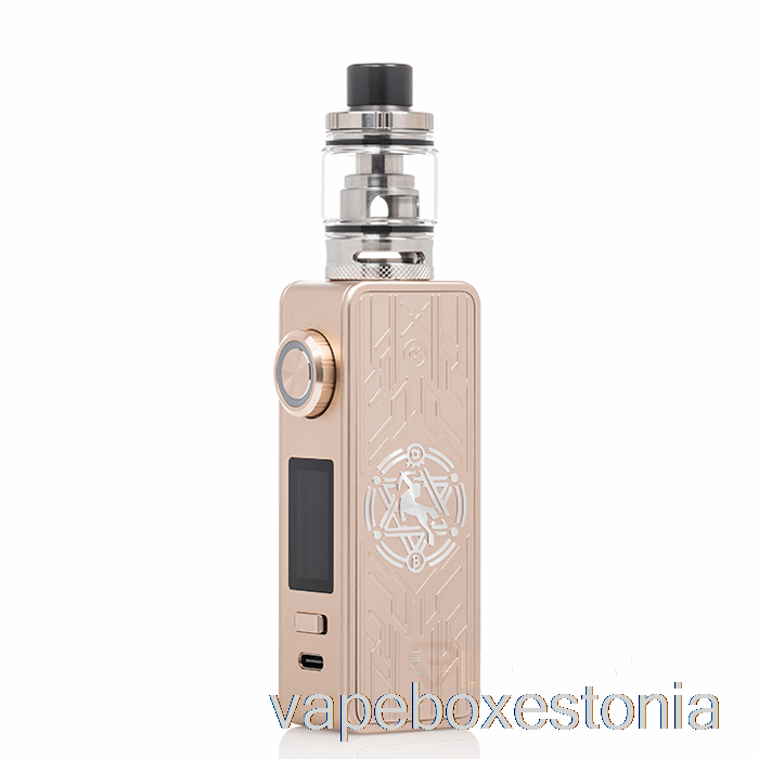 Vape Box Eesti Kaotas Vape Centaurus M100 Stardikomplekt Galaxy Beež